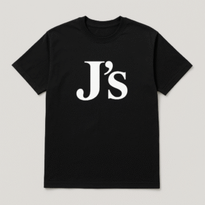 Warriors Black T