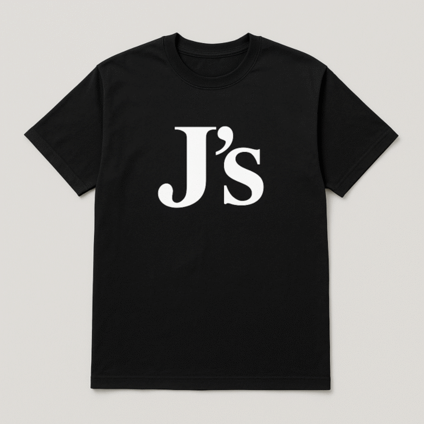 Warriors Black T